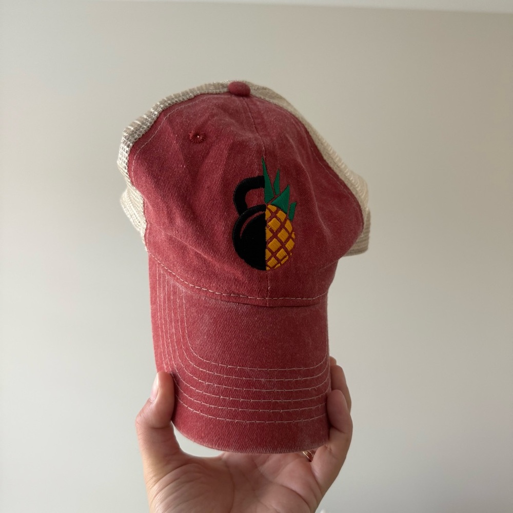 Hit Wear Pineapple / Kettle Bell Cap